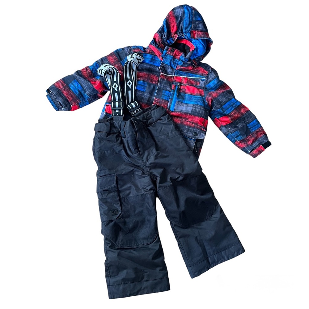 3T jupa toddler snowsuit